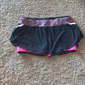 Lululemon skort